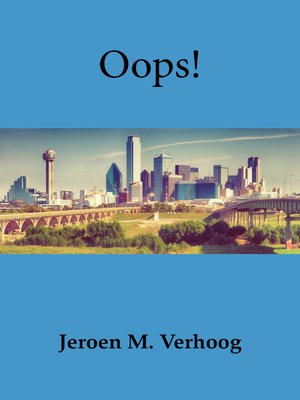 cover image of Oops!